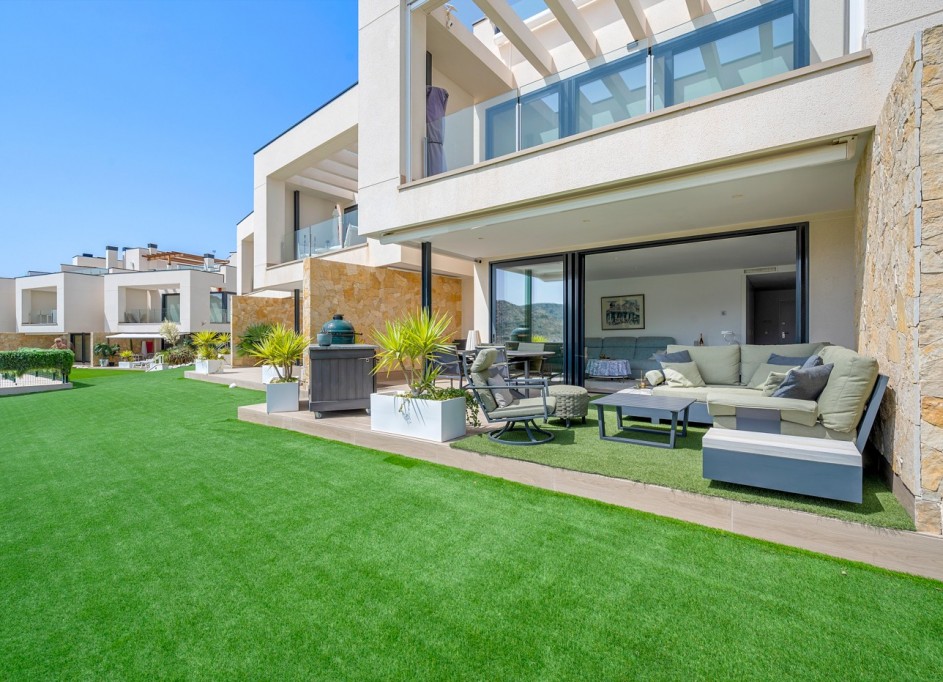 Resale - Wohnung Appartement -
Monforte del Cid - Font del llop