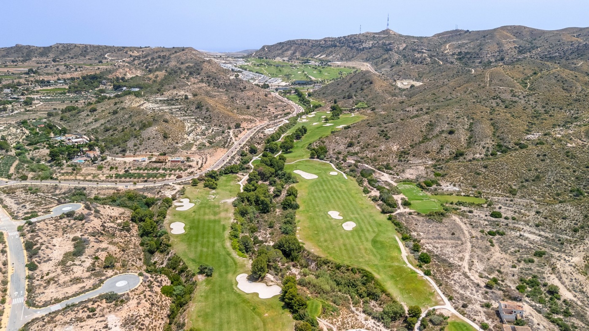 Resale - Wohnung Appartement -
Monforte del Cid - Font del llop