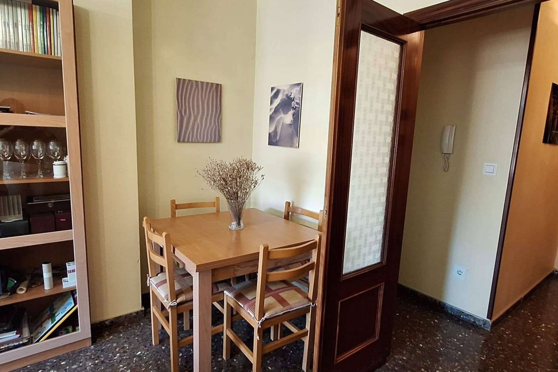 Resale - Wohnung / Appartement -
Murcia - San Benito-patiño