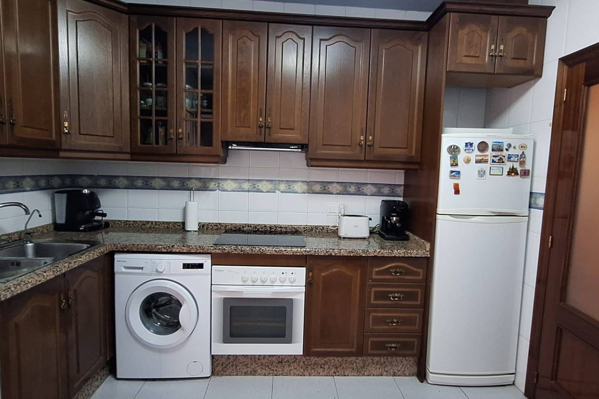 Resale - Wohnung / Appartement -
Murcia - San Benito-patiño