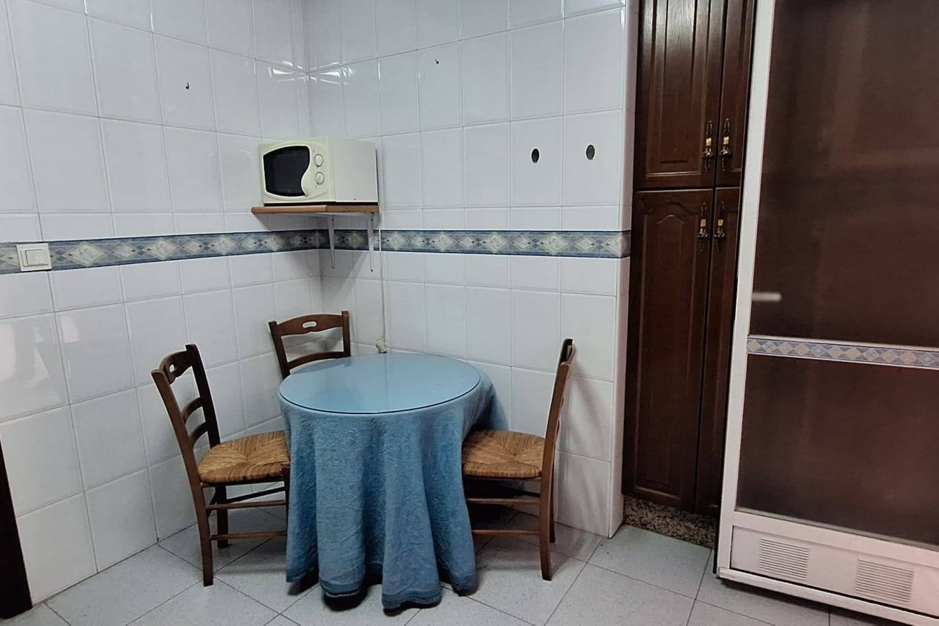 Resale - Wohnung / Appartement -
Murcia - San Benito-patiño