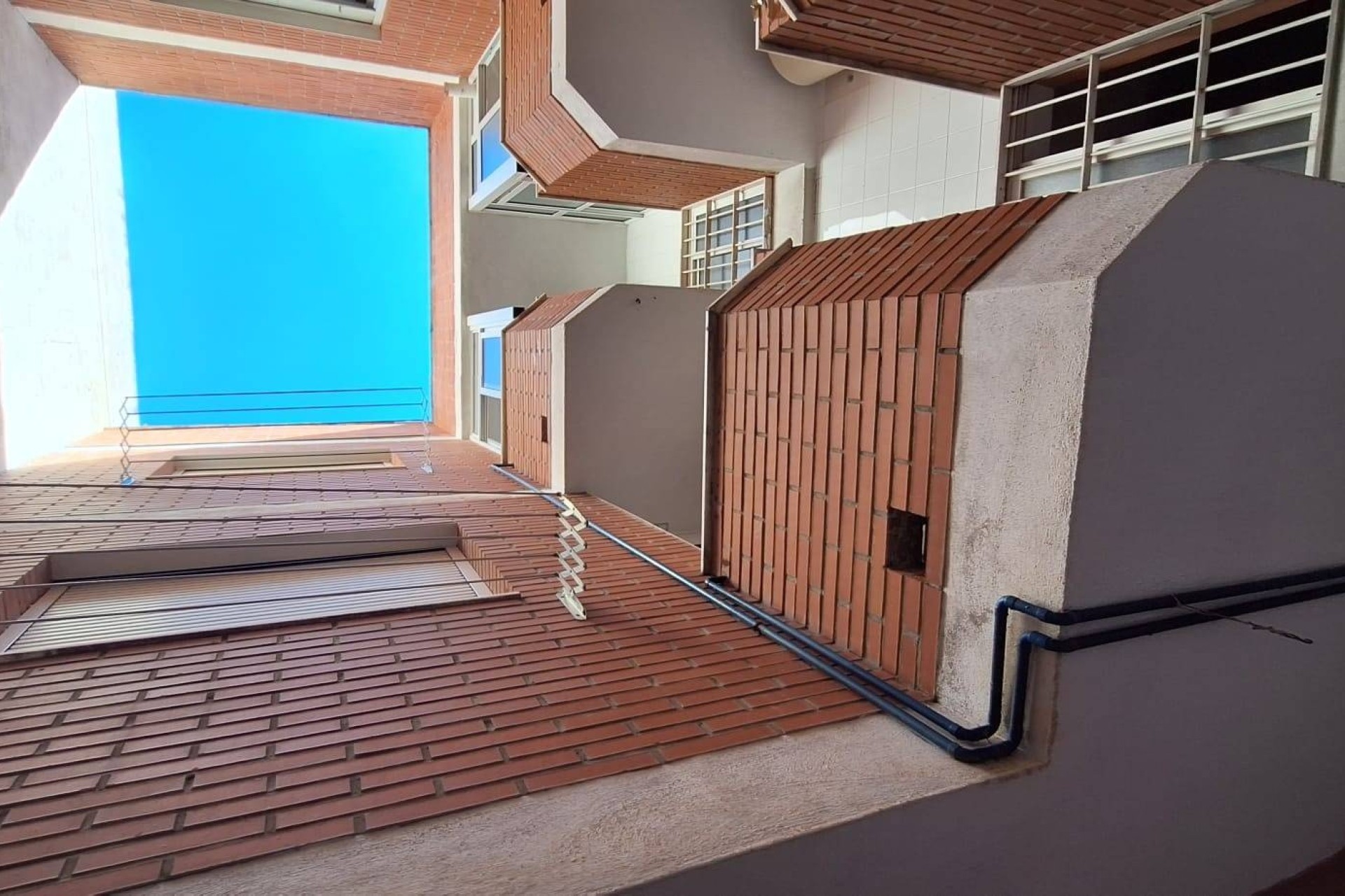 Resale - Wohnung / Appartement -
Murcia - San Benito-patiño