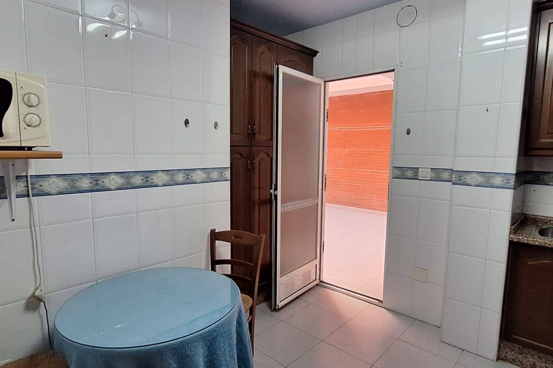 Resale - Wohnung / Appartement -
Murcia - San Benito-patiño