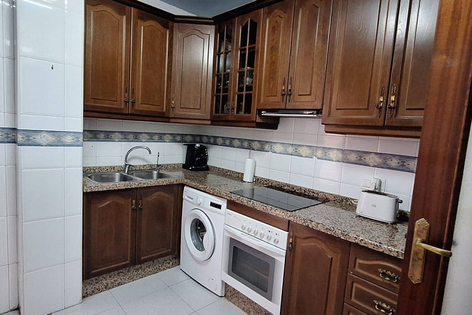 Resale - Wohnung / Appartement -
Murcia - San Benito-patiño