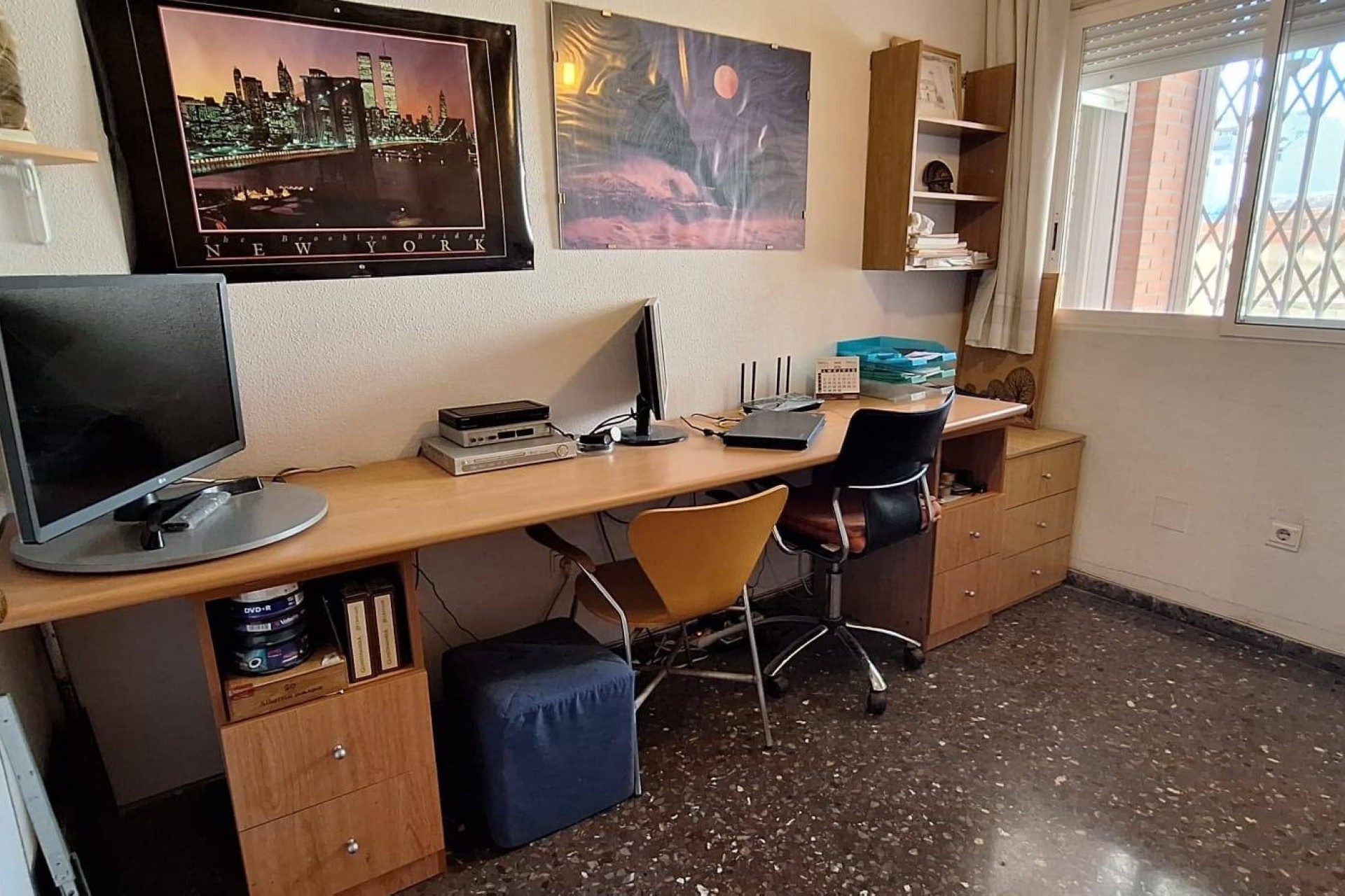 Resale - Wohnung / Appartement -
Murcia - San Benito-patiño