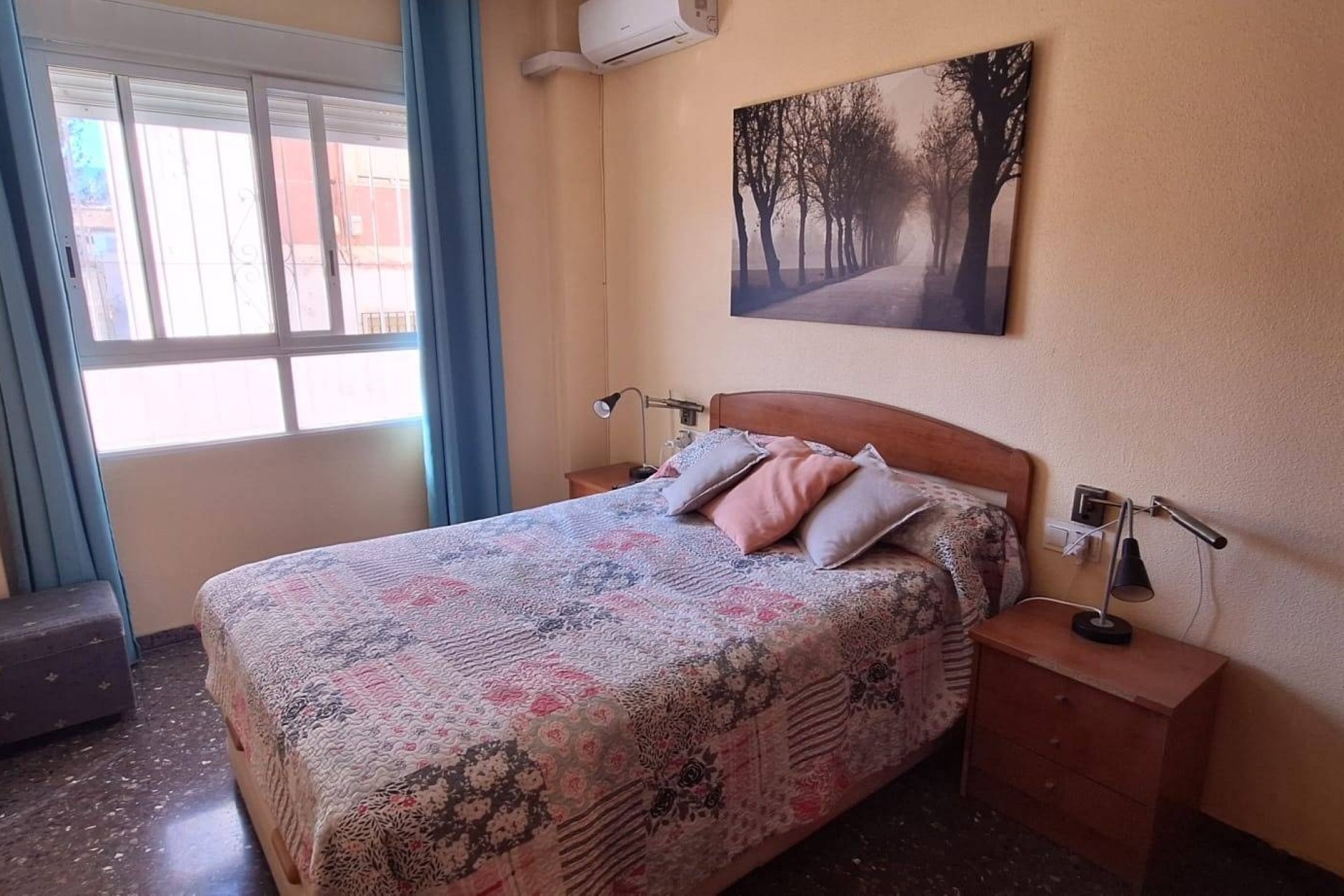 Resale - Wohnung / Appartement -
Murcia - San Benito-patiño