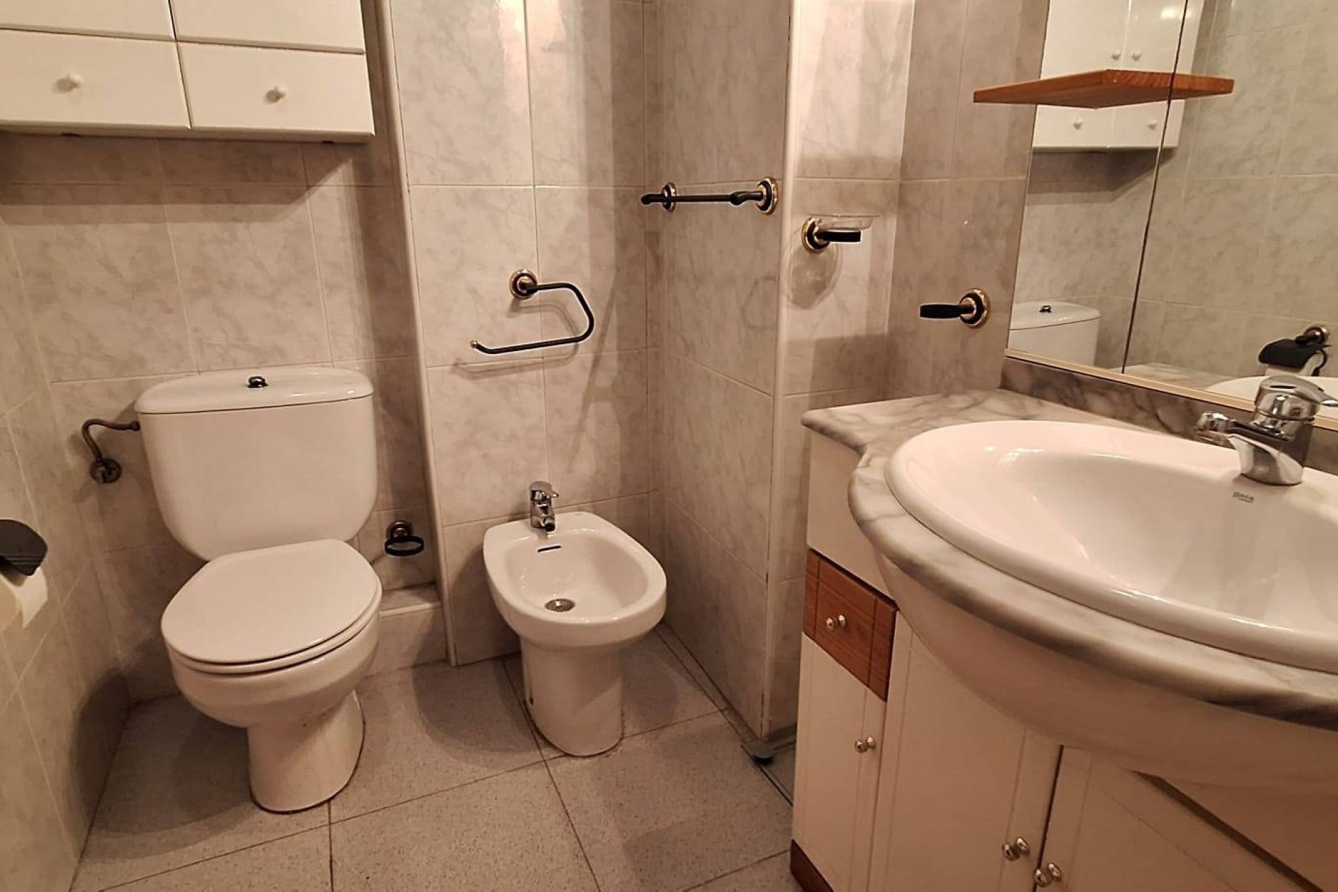Resale - Wohnung / Appartement -
Murcia - San Benito-patiño
