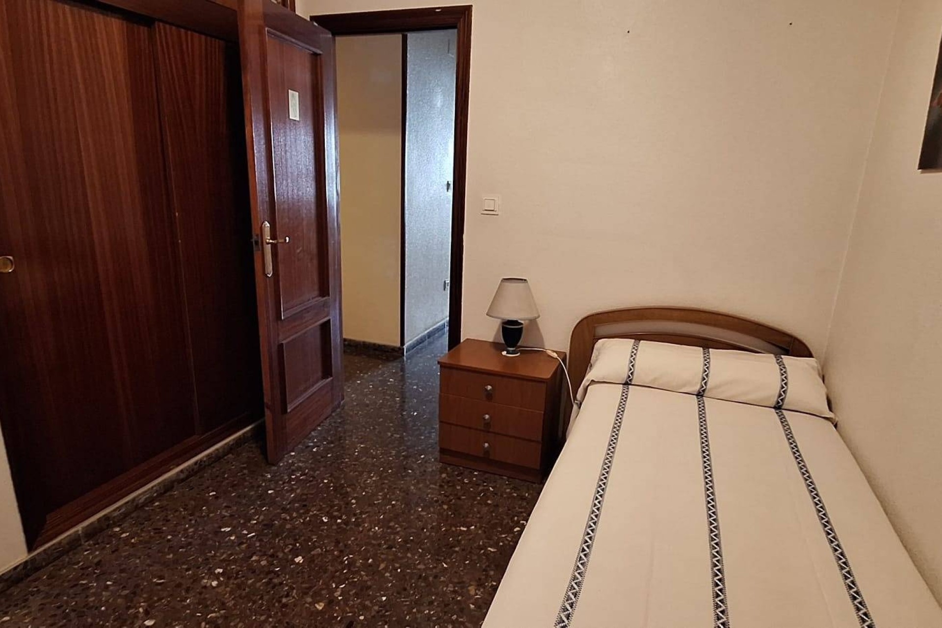 Resale - Wohnung / Appartement -
Murcia - San Benito-patiño