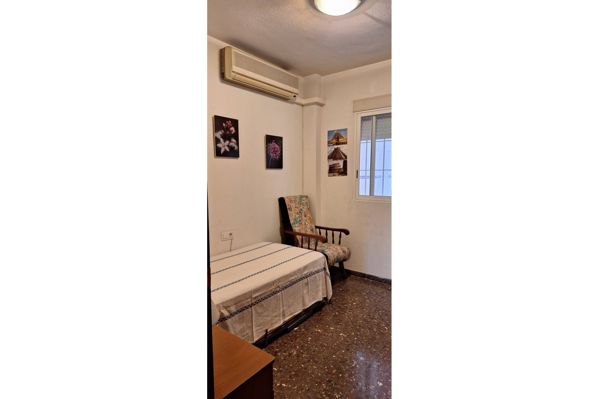 Resale - Wohnung / Appartement -
Murcia - San Benito-patiño