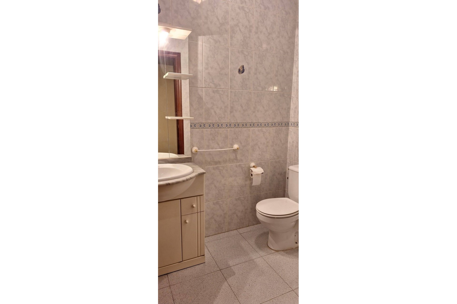 Resale - Wohnung / Appartement -
Murcia - San Benito-patiño