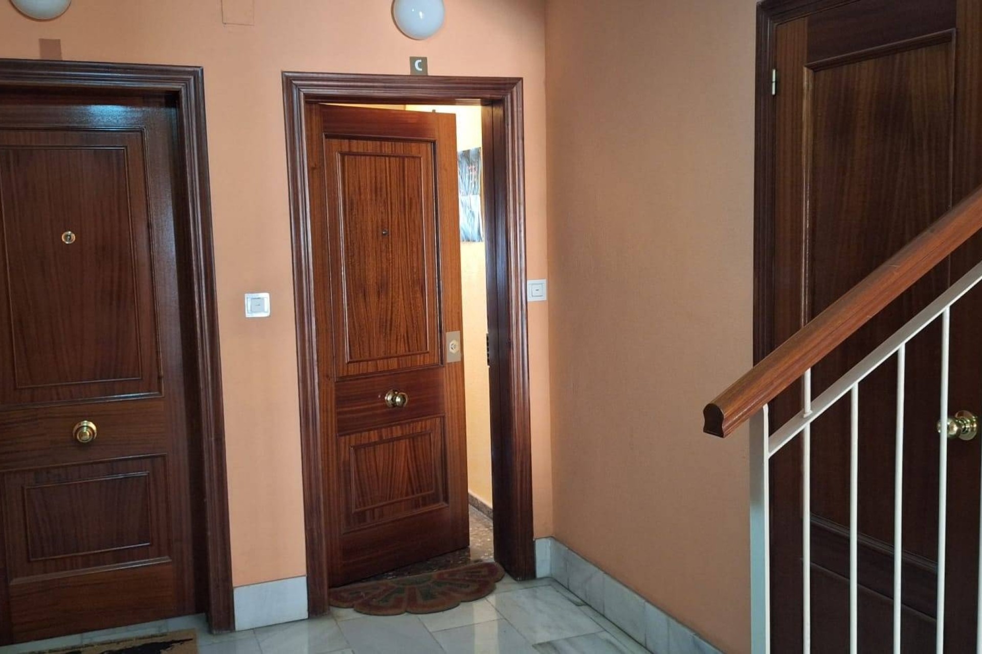 Resale - Wohnung / Appartement -
Murcia - San Benito-patiño