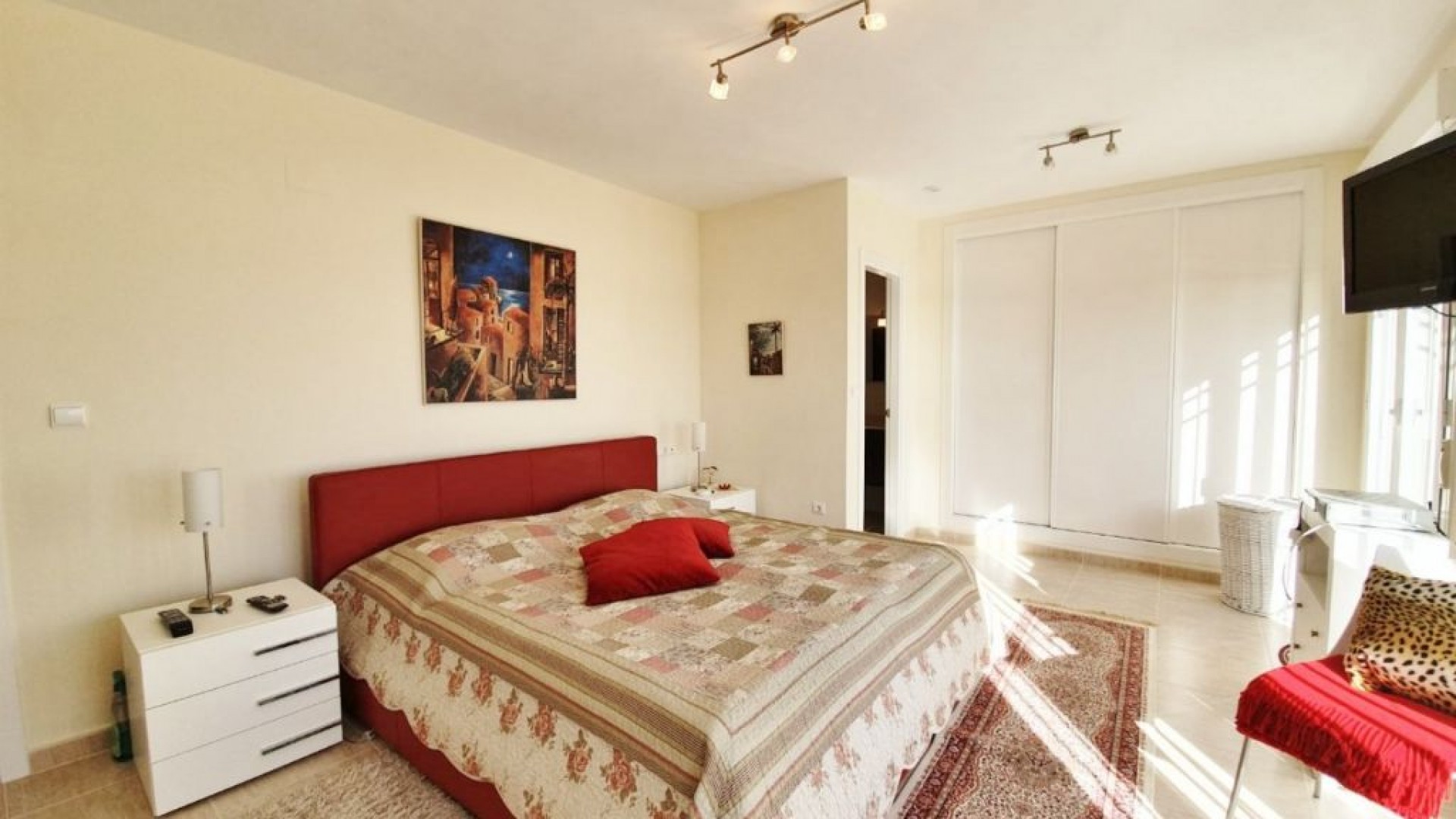 Resale - Wohnung Appartement -
Mutxamel - MUTXAMIEL