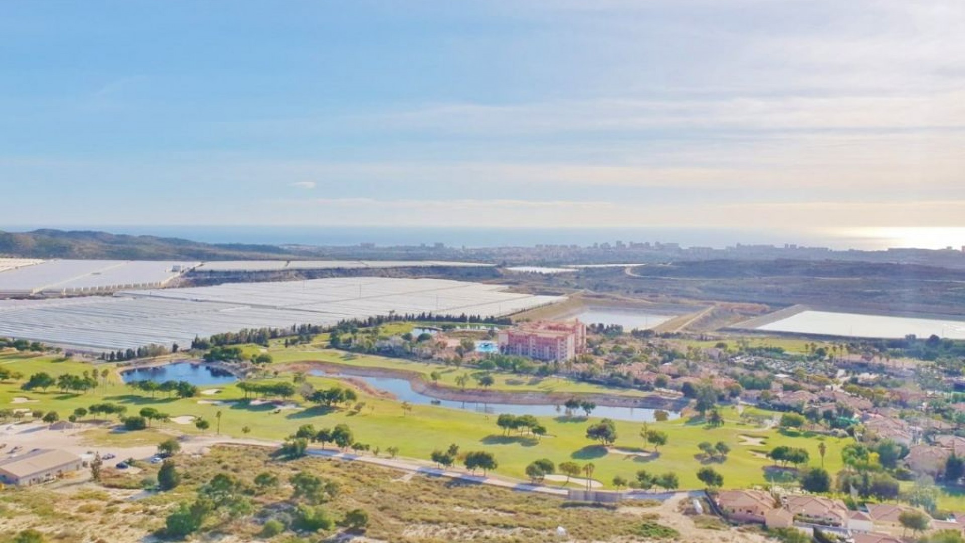 Resale - Wohnung Appartement -
Mutxamel - MUTXAMIEL