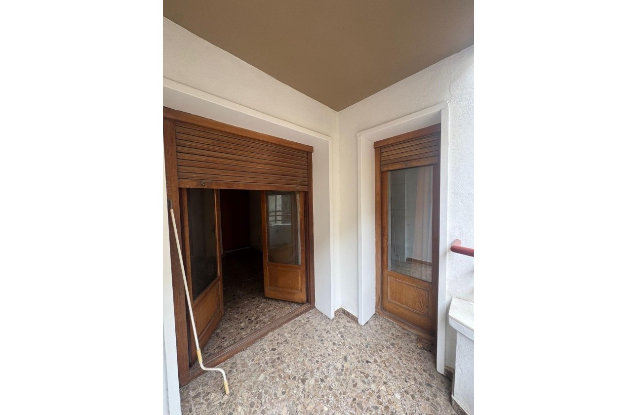 Resale - Wohnung / Appartement -
Orihuela - Center