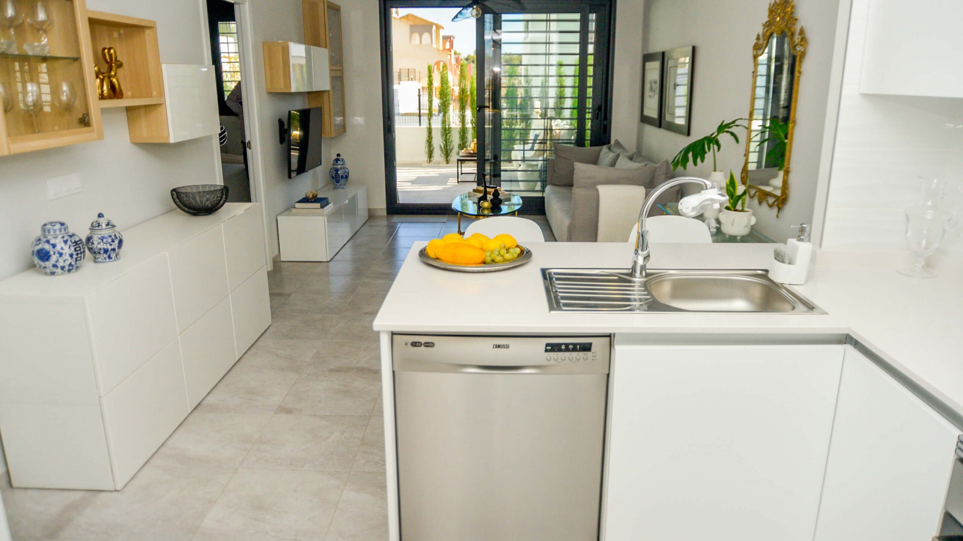 Resale - Wohnung Appartement -
Orihuela Costa - 0