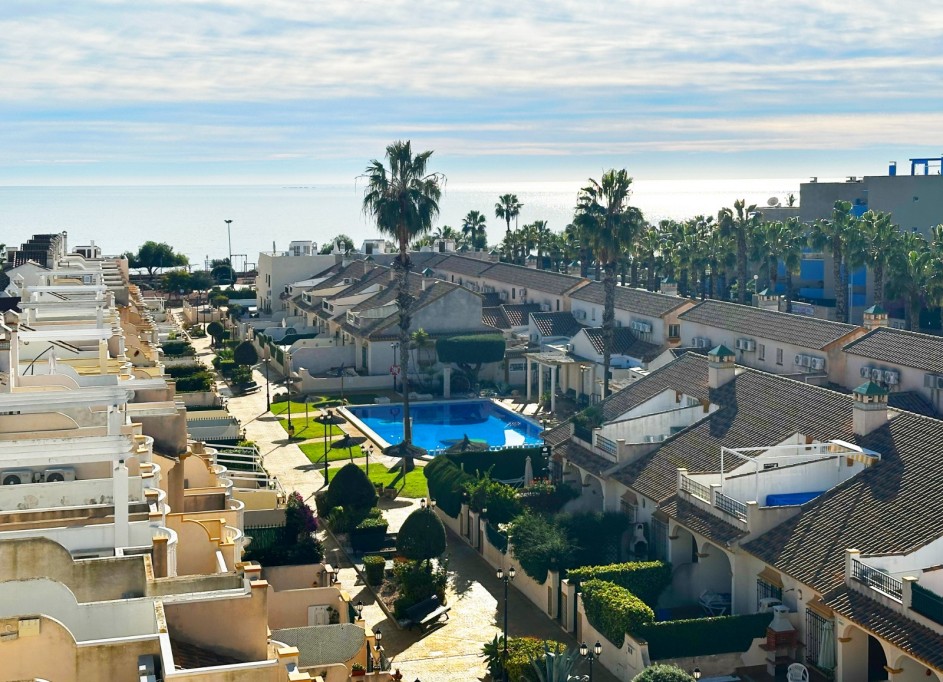 Resale - Wohnung Appartement -
Orihuela Costa - Agua Marina