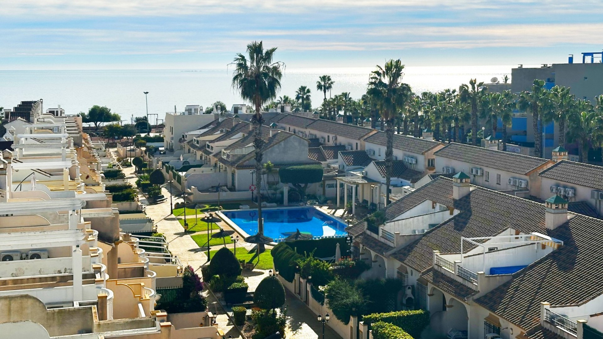 Resale - Wohnung Appartement -
Orihuela Costa - Agua Marina