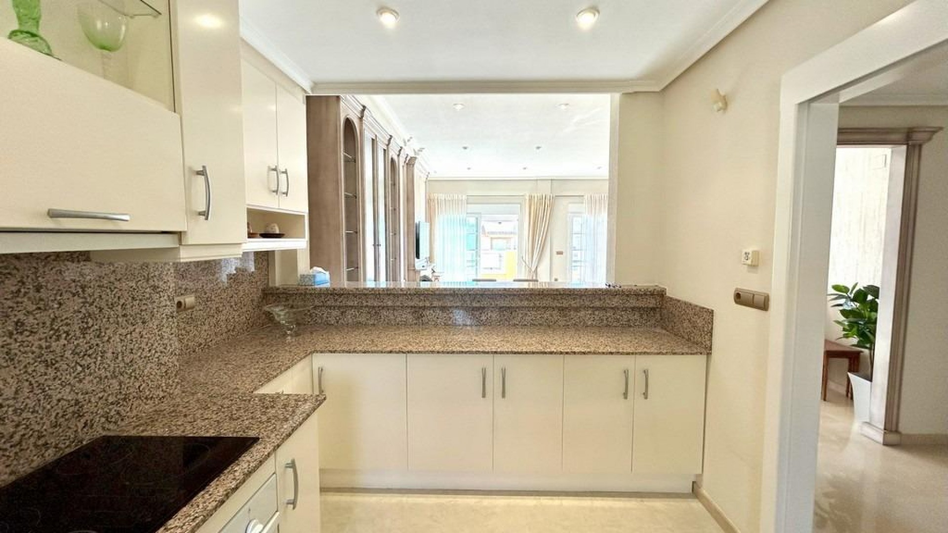 Resale - Wohnung Appartement -
Orihuela Costa - Aguamarina