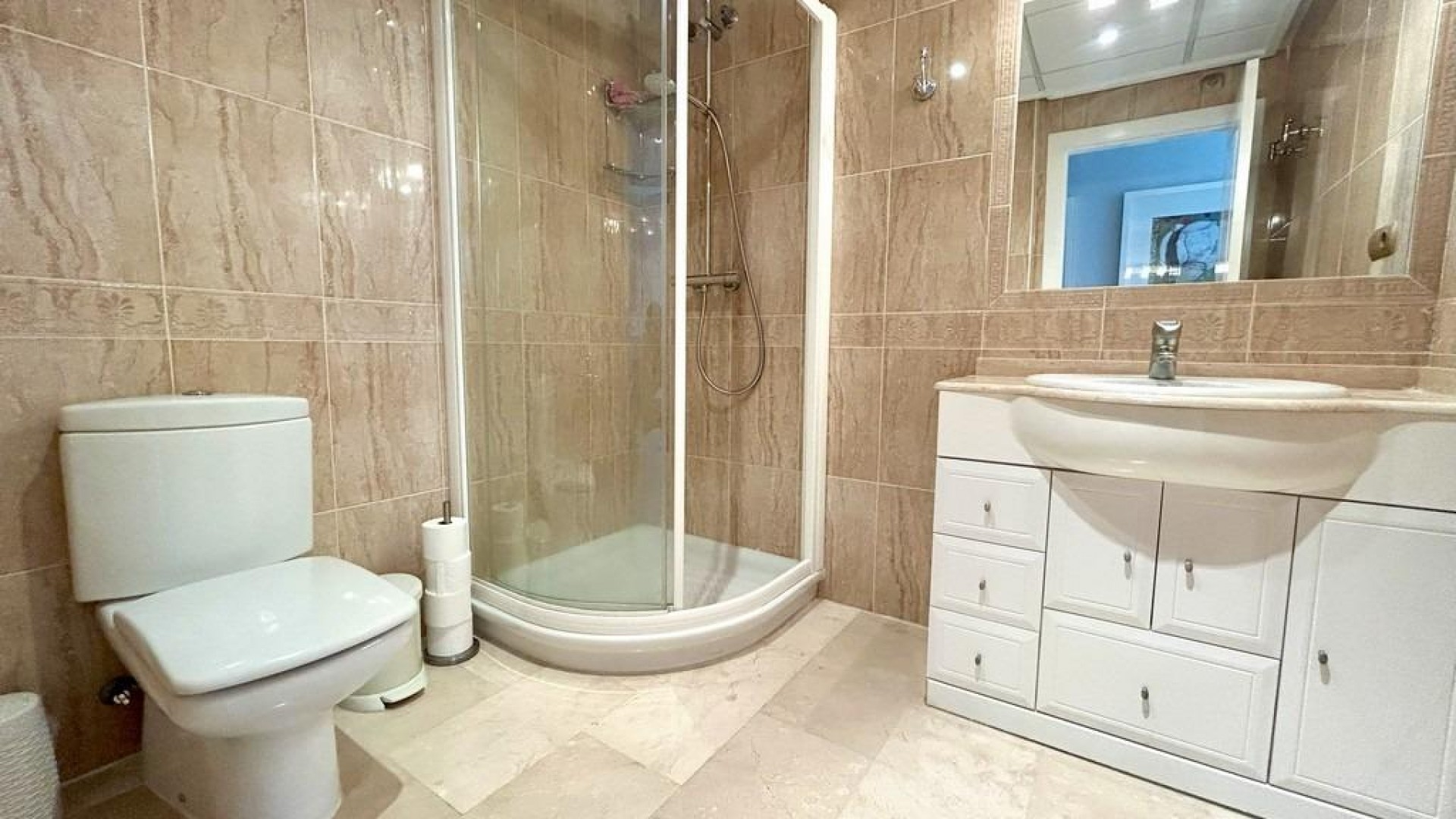 Resale - Wohnung Appartement -
Orihuela Costa - Aguamarina