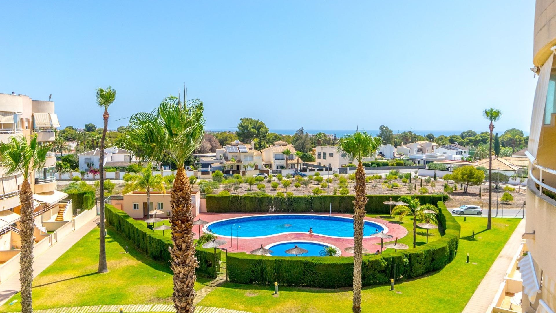 Resale - Wohnung Appartement -
Orihuela Costa - Altos de Campoamor
