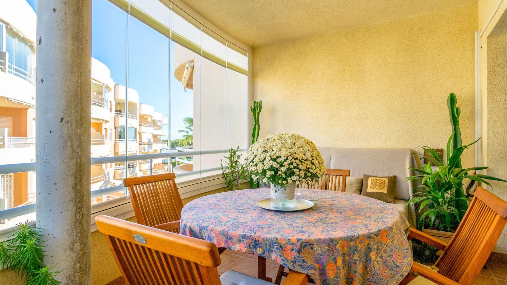 Resale - Wohnung Appartement -
Orihuela Costa - Altos de Campoamor