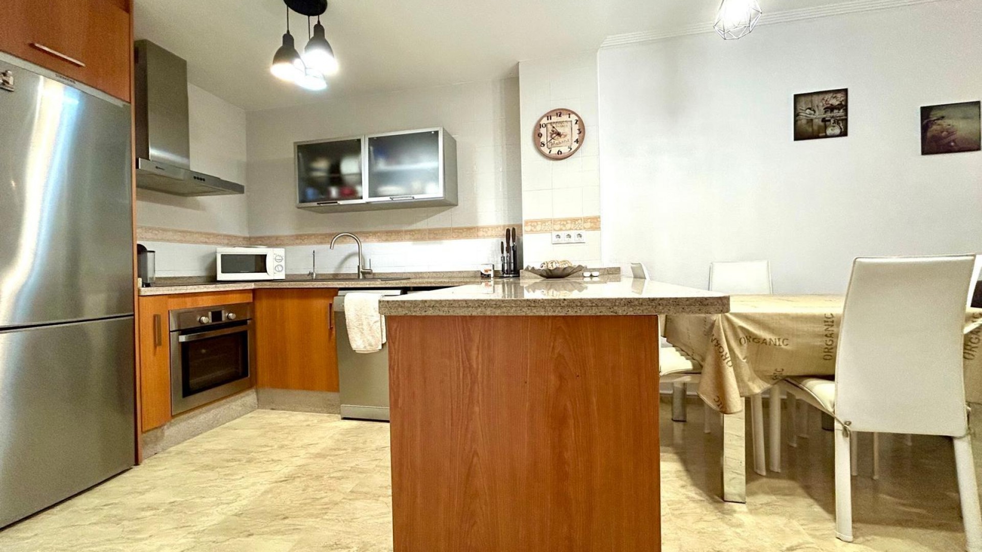 Resale - Wohnung Appartement -
Orihuela Costa - Altos de Campoamor