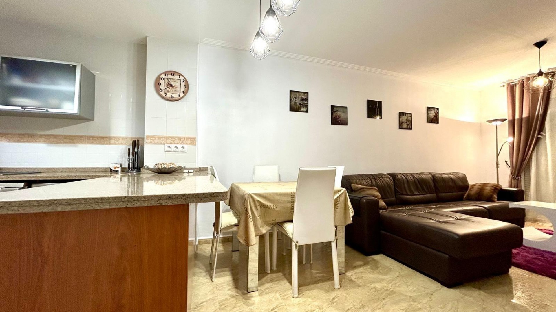 Resale - Wohnung Appartement -
Orihuela Costa - Altos de Campoamor