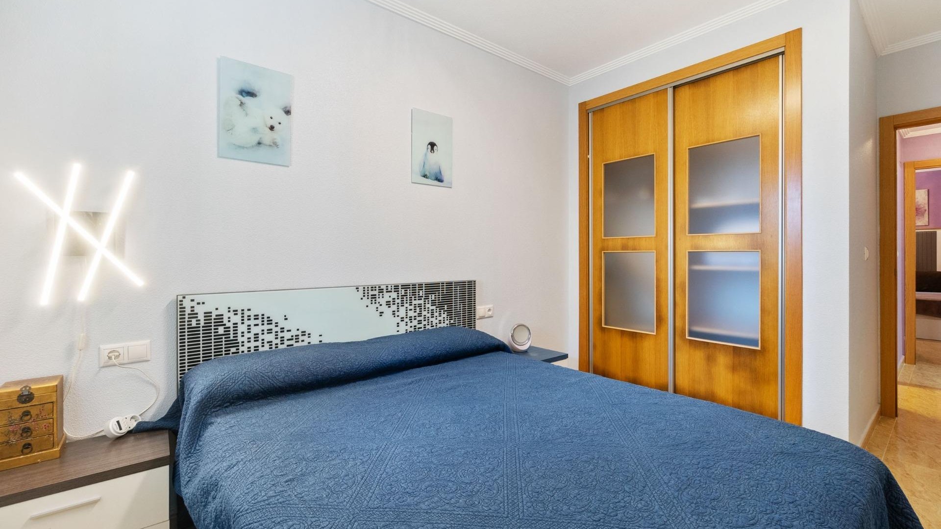 Resale - Wohnung Appartement -
Orihuela Costa - Altos de Campoamor