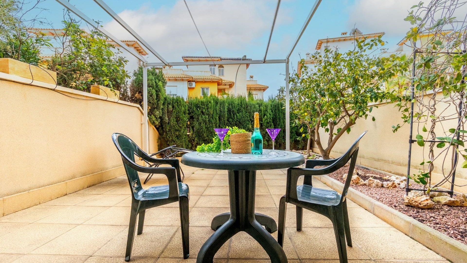 Resale - Wohnung Appartement -
Orihuela Costa - Altos de Campoamor