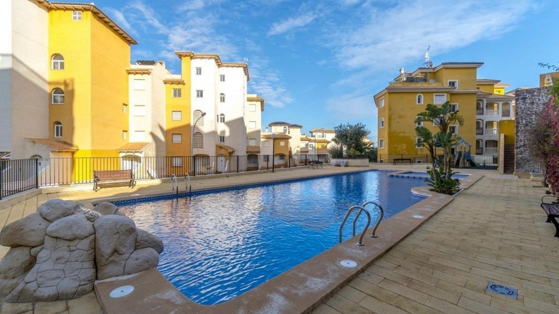 Resale - Wohnung Appartement -
Orihuela Costa - Altos de Campoamor