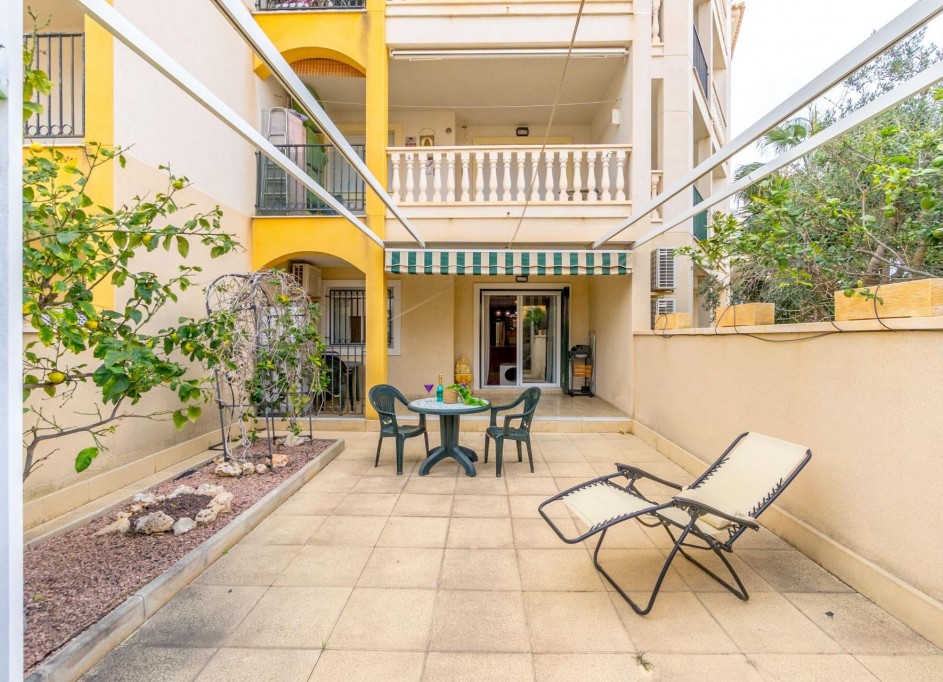 Resale - Wohnung Appartement -
Orihuela Costa - Altos de Campoamor