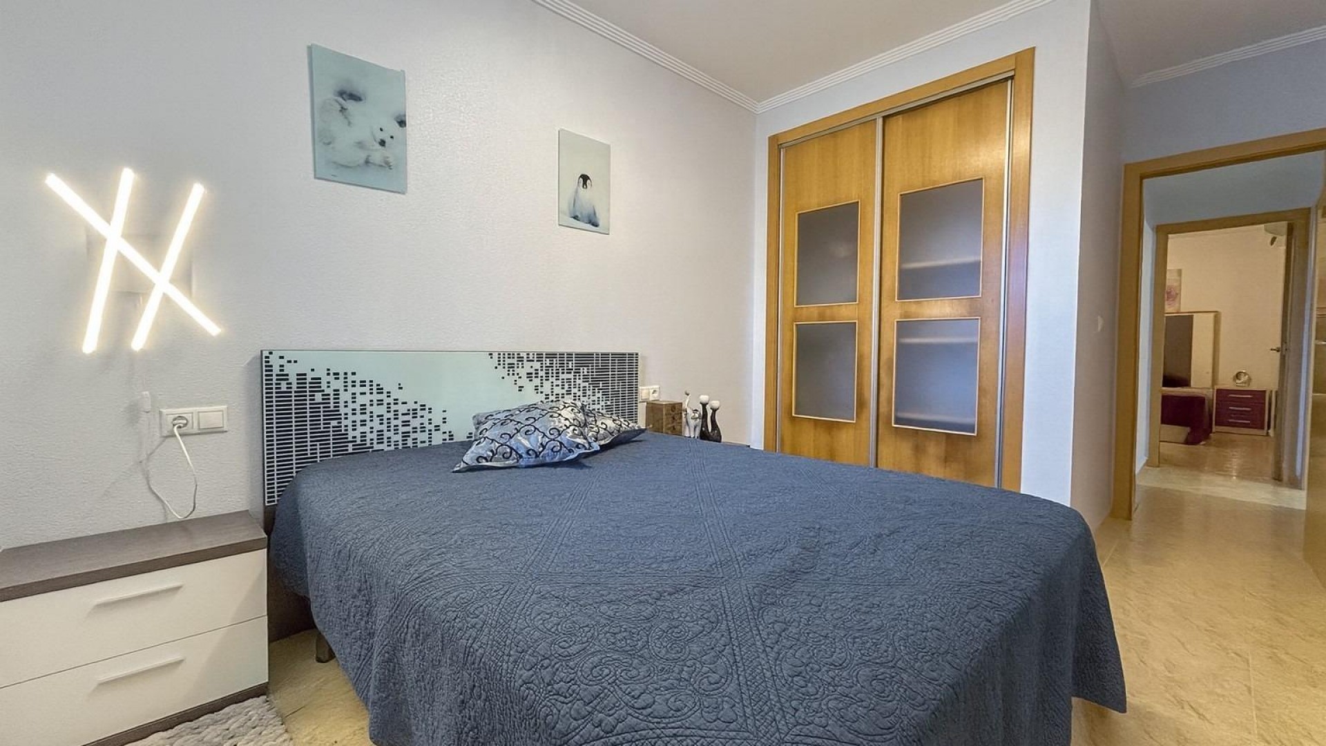 Resale - Wohnung Appartement -
Orihuela Costa - Altos de Campoamor