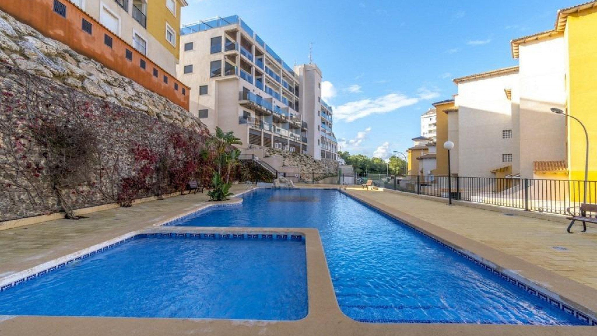 Resale - Wohnung Appartement -
Orihuela Costa - Altos de Campoamor