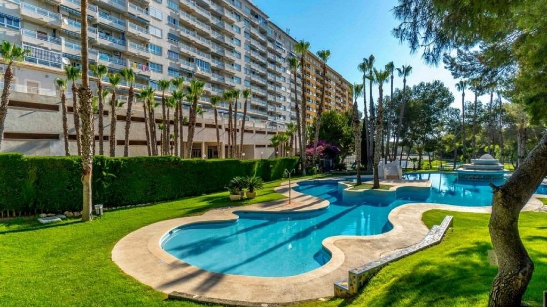 Resale - Wohnung Appartement -
Orihuela Costa - Altos de Campoamor