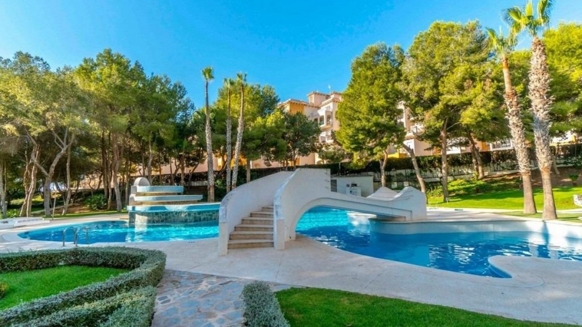 Resale - Wohnung Appartement -
Orihuela Costa - Altos de Campoamor