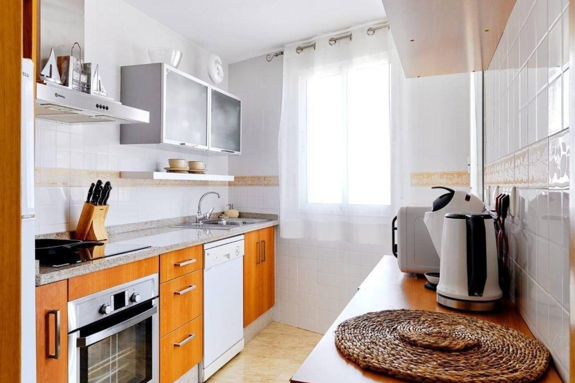 Resale - Wohnung / Appartement -
Orihuela Costa - Altos de Campoamor