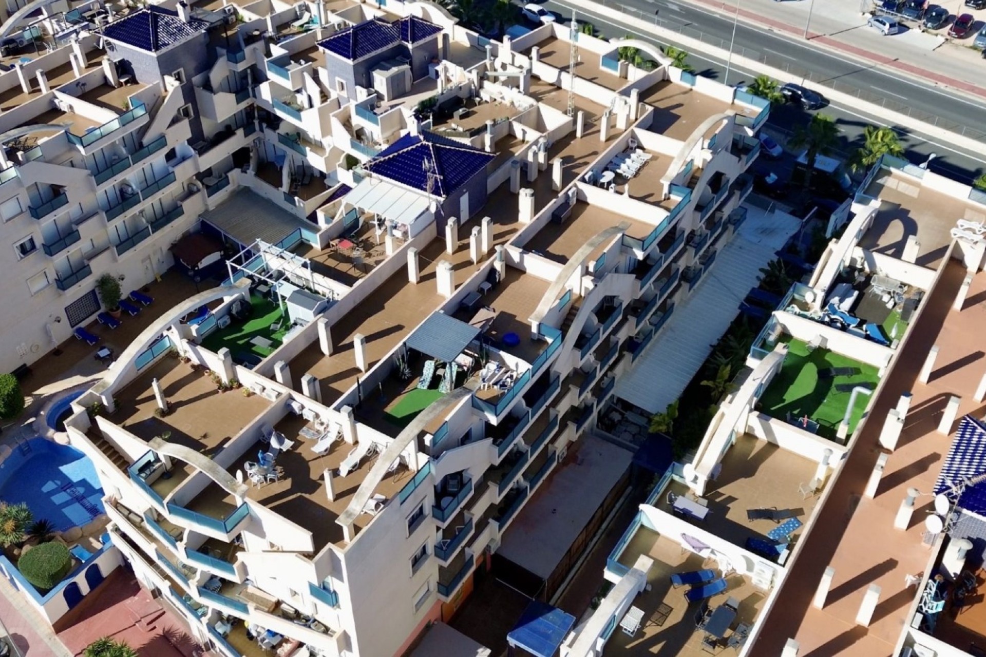 Resale - Wohnung / Appartement -
Orihuela Costa - Cabo Roig
