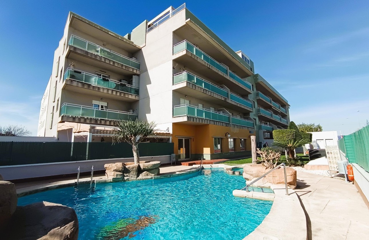 Resale - Wohnung / Appartement -
Orihuela Costa - Cabo Roig