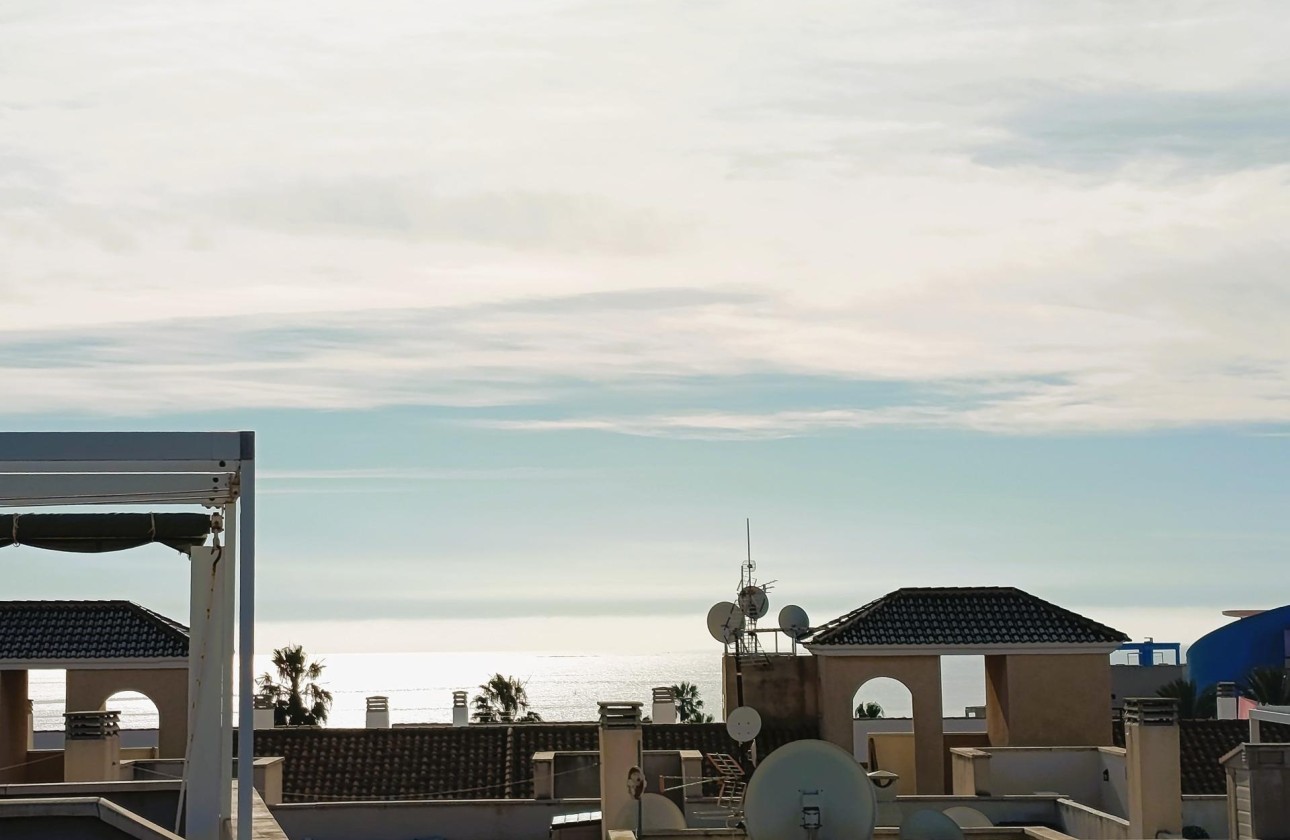 Resale - Wohnung / Appartement -
Orihuela Costa - Cabo Roig