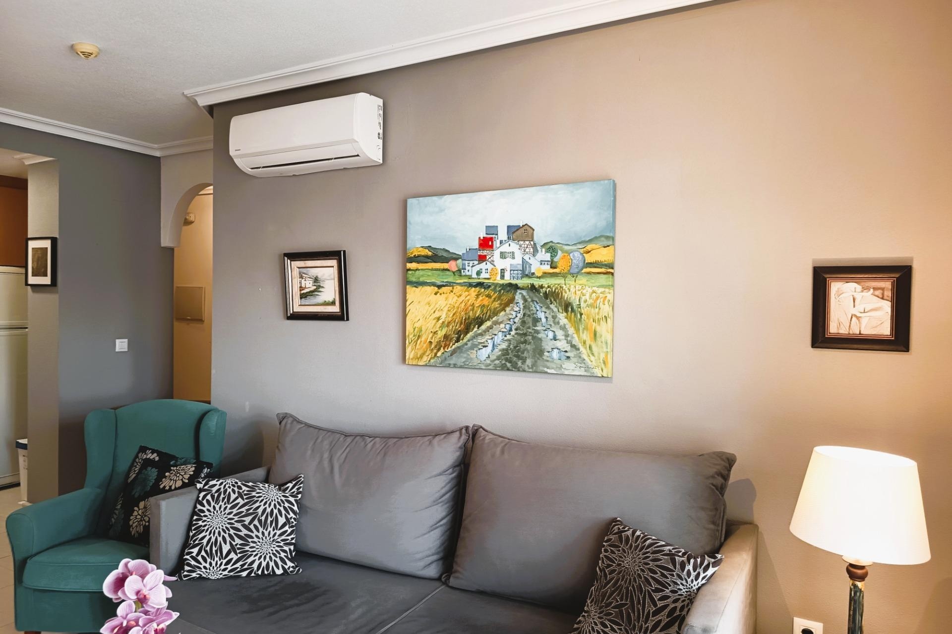 Resale - Wohnung / Appartement -
Orihuela Costa - Cabo Roig