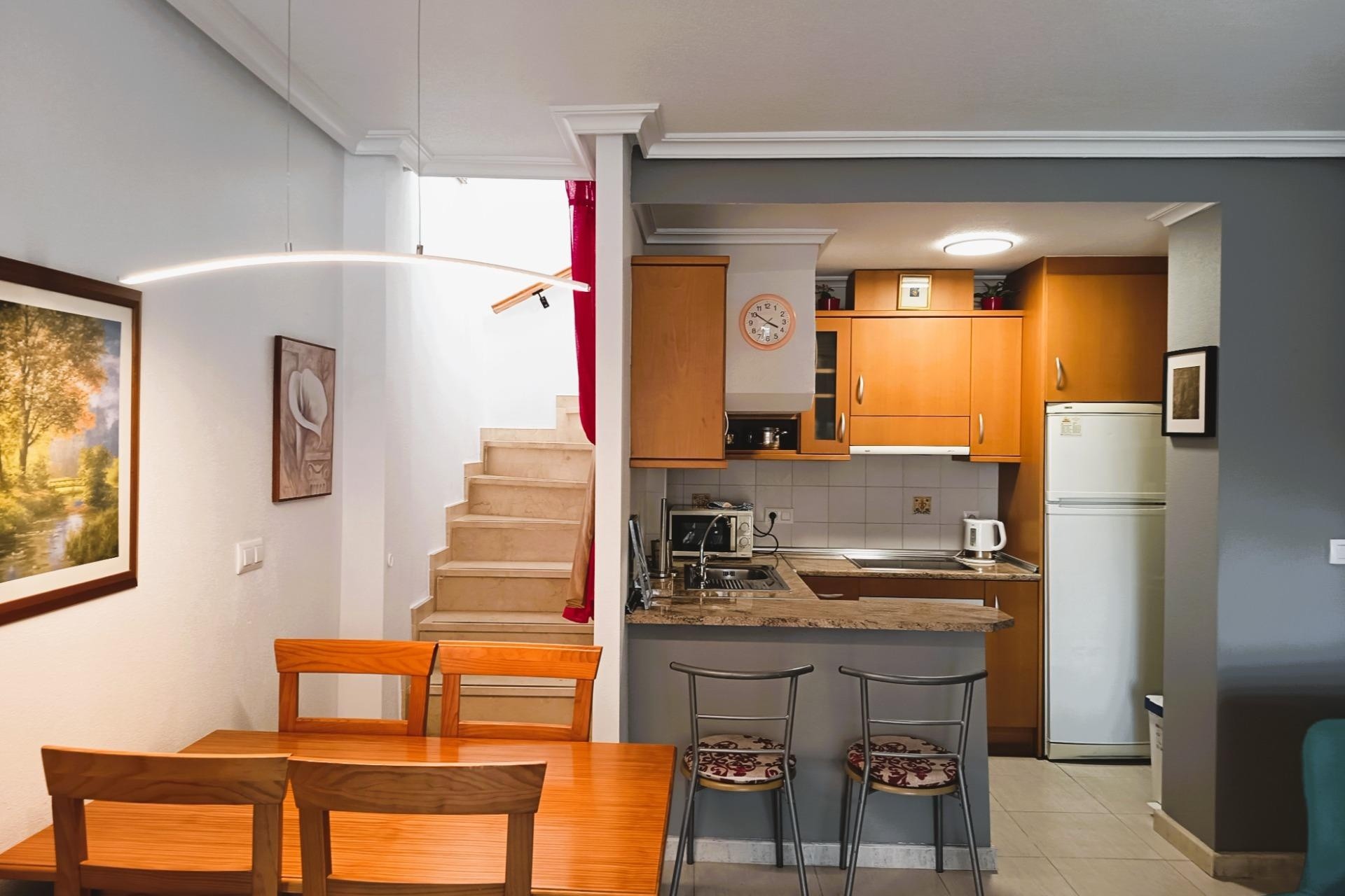 Resale - Wohnung / Appartement -
Orihuela Costa - Cabo Roig