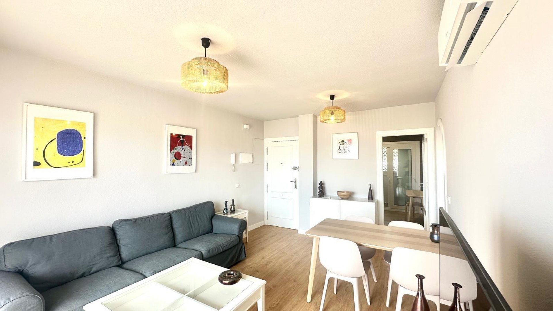 Resale - Wohnung Appartement -
Orihuela Costa - Campoamor