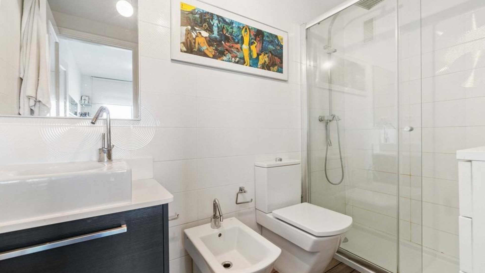 Resale - Wohnung Appartement -
Orihuela Costa - Campoamor