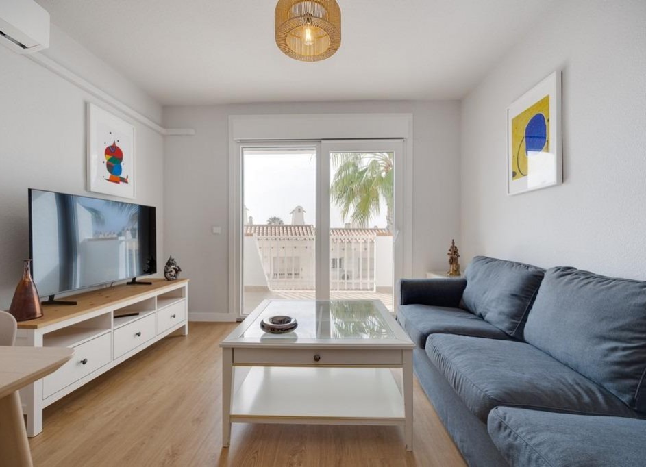 Resale - Wohnung Appartement -
Orihuela Costa - Campoamor