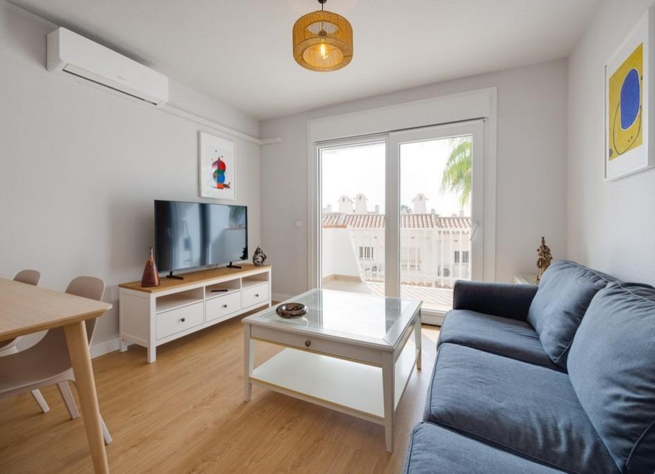 Resale - Wohnung Appartement -
Orihuela Costa - Campoamor