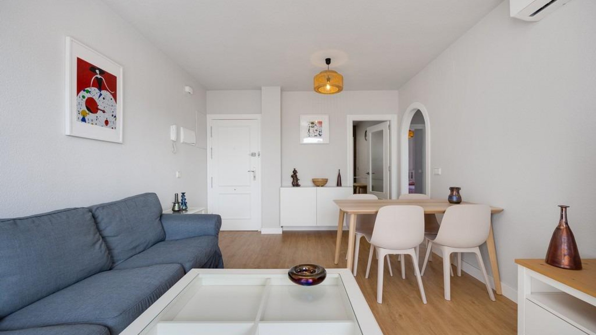 Resale - Wohnung Appartement -
Orihuela Costa - Campoamor