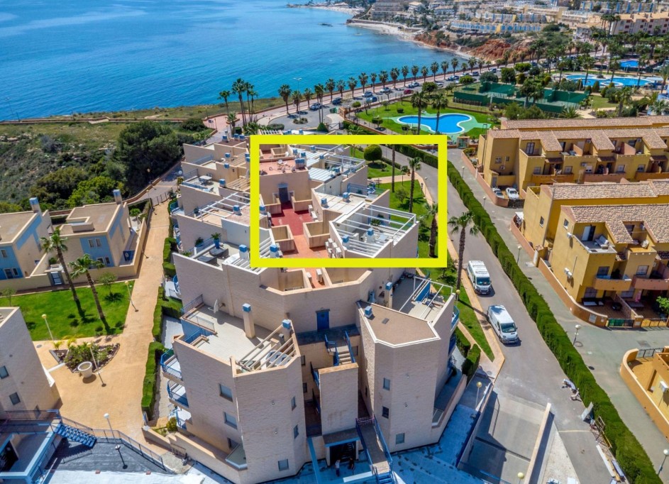 Resale - Wohnung Appartement -
Orihuela Costa - Campoamor