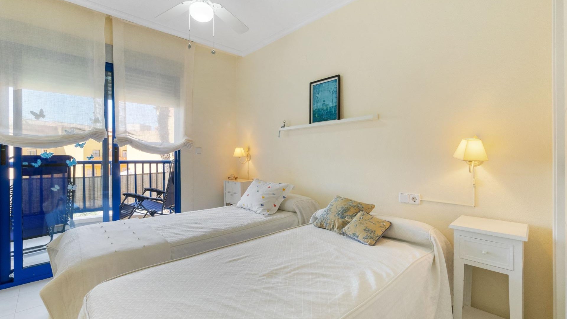 Resale - Wohnung Appartement -
Orihuela Costa - Campoamor