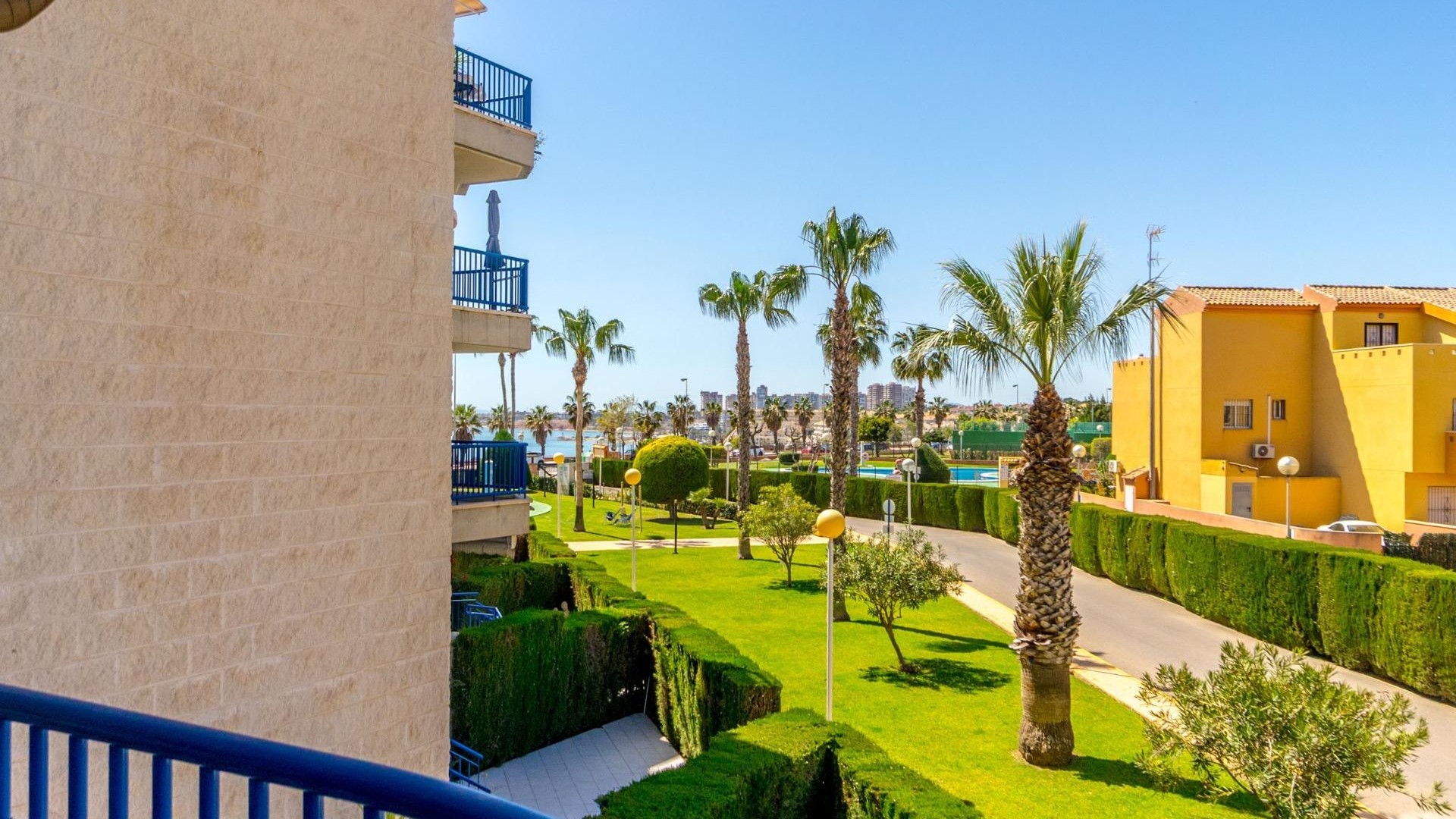 Resale - Wohnung Appartement -
Orihuela Costa - Campoamor