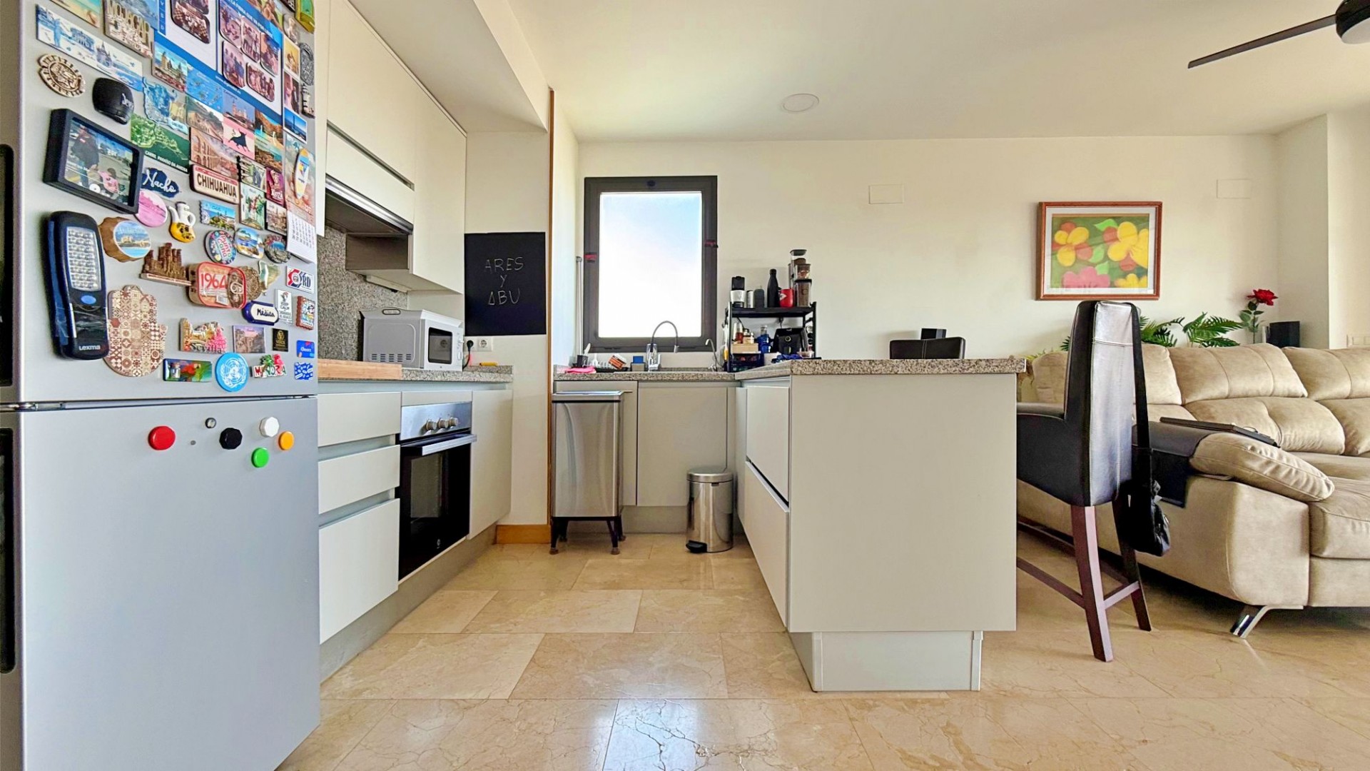 Resale - Wohnung Appartement -
Orihuela Costa - Campoamor